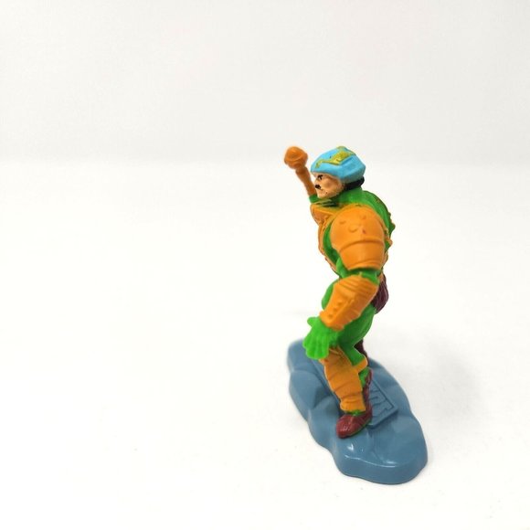 2021 Mattel Micro Collection Masters of the Universe MAN-AT-ARMS Mini Figure (m) - Picture 4 of 6